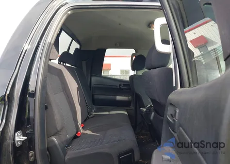 2012 Toyota Tundra Grade 5.7L V8 from USA, damaged, VIN 5TFUW5F16CX237813